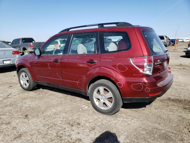 Photo 2 from auction – 2011 SUBARU FORESTER 2 with VIN JF2SHBBC6BH733857