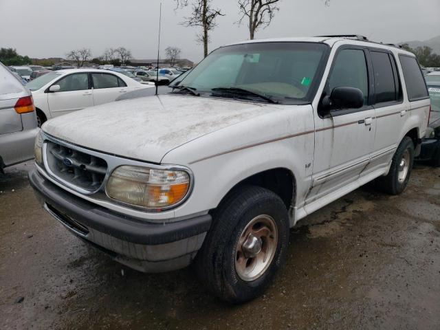 FORD EXPLORER 1998 with VIN 1FMZU35P6WZC25865 - Photo from auction