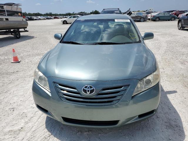 Photo 5 from auction – 2007 TOYOTA CAMRY CE with VIN 4T1BE46K27U677690