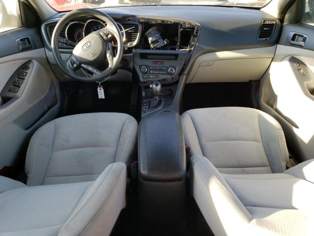 Photo 8 from auction – 2012 KIA OPTIMA LX with VIN 5XXGM4A77CG032257