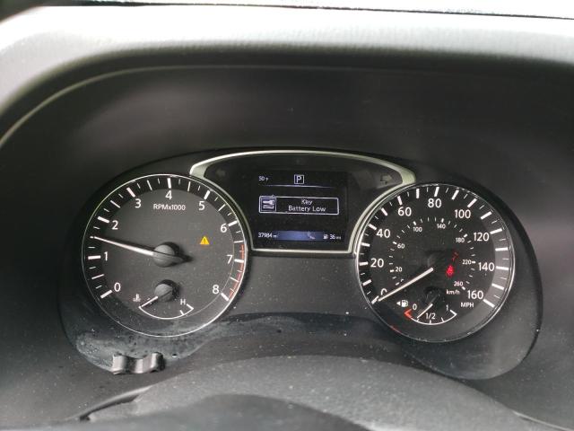 Photo 9 from auction – 2017 NISSAN PATHFINDER with VIN 5N1DR2MN7HC692059