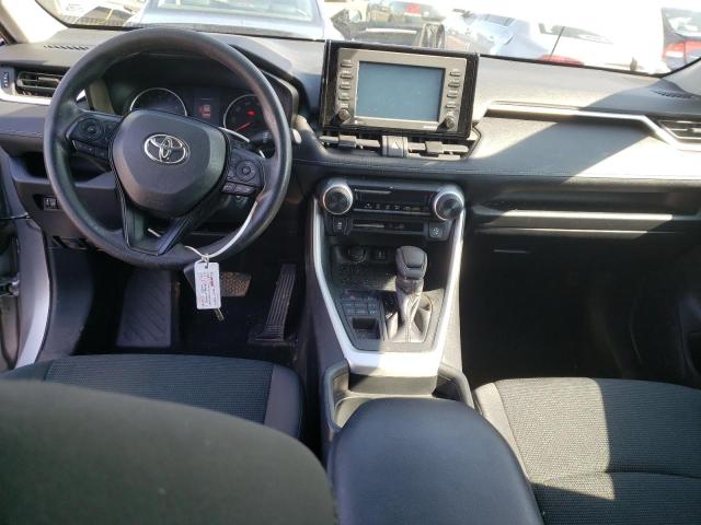 Photo 8 from auction – 2020 TOYOTA RAV4 LE with VIN 2T3F1RFV5LC067659
