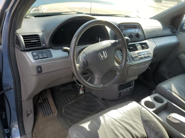 Photo 8 from auction – 2008 HONDA ODYSSEY with VIN 5FNRL38718B104883