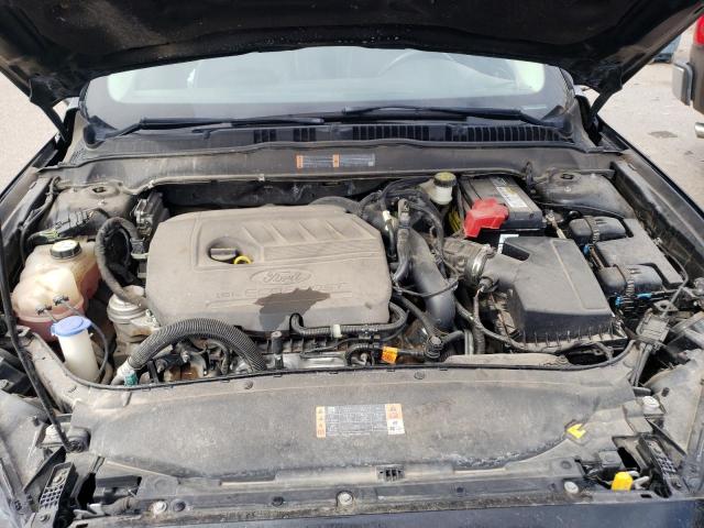 Photo 11 from auction – 2017 FORD FUSION with VIN 3FA6P0HD8HR349857