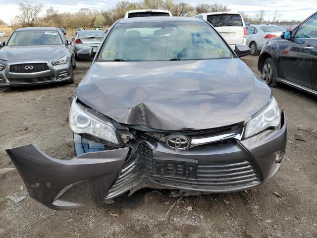 Photo 5 from auction – 2016 TOYOTA CAMRY LE with VIN 4T4BF1FK8GR559676
