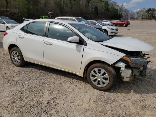 Photo 4 from auction – 2018 TOYOTA COROLLA L with VIN 5YFBURHE6JP823444