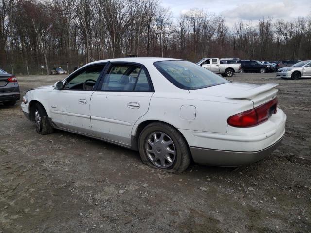 Photo 2 from auction – 1999 BUICK REGAL GS with VIN 2G4WF5216X1548509