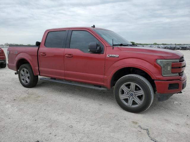 Photo 4 from auction – 2019 FORD F 150 with VIN 1FTEW1EP7KKC48883