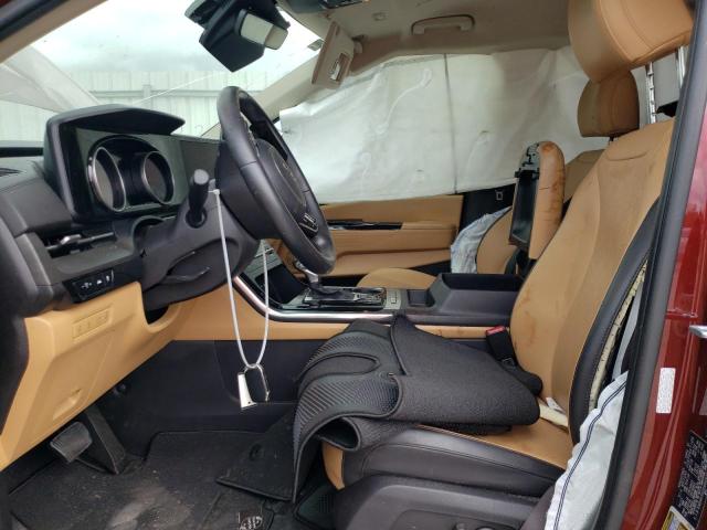 Фото 7 с аукциона – 2022 KIA CARNIVAL E с VIN KNDNC5H35N6092820