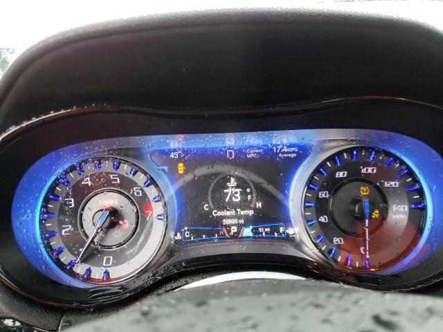 Photo 9 from auction – 2018 CHRYSLER 300 S with VIN 2C3CCABG3JH266313