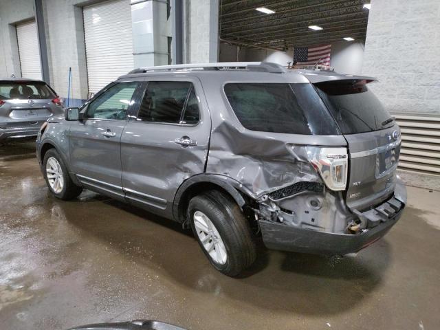 Photo 2 from auction – 2012 FORD EXPLORER X with VIN 1FMHK8D82CGA64995