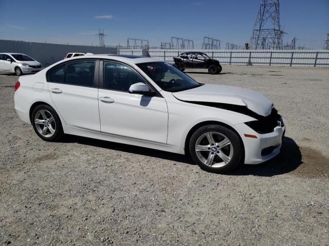 Photo 4 from auction – 2015 BMW 328 I SULE with VIN WBA3C1C50FK122014