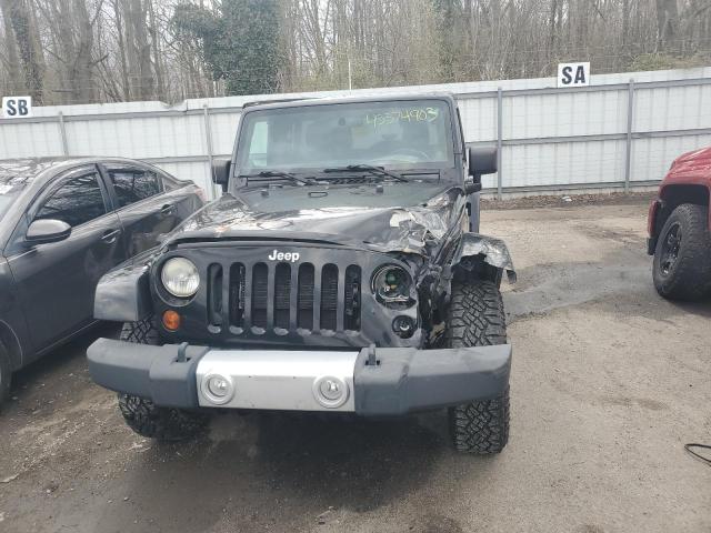 Photo 5 from auction – 2012 JEEP WRANGLER U with VIN 1C4BJWEG9CL104844