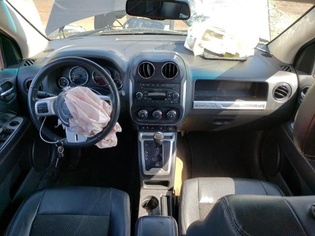 Photo 8 from auction – 2016 JEEP COMPASS LA with VIN 1C4NJDEB7GD662603