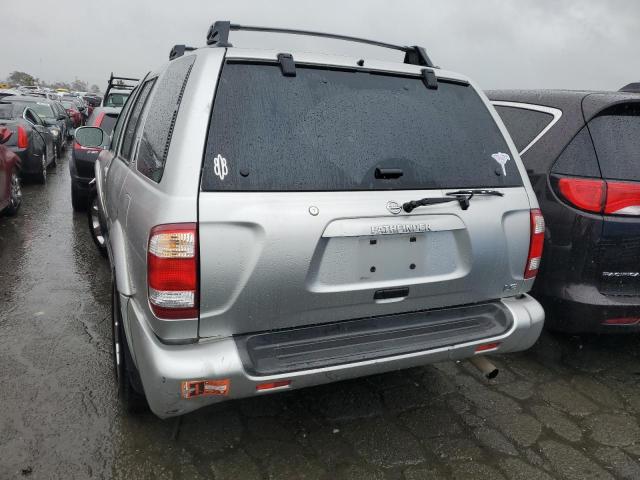 Photo 6 from auction – 2004 NISSAN PATHFINDER with VIN JN8DR09Y64W918956