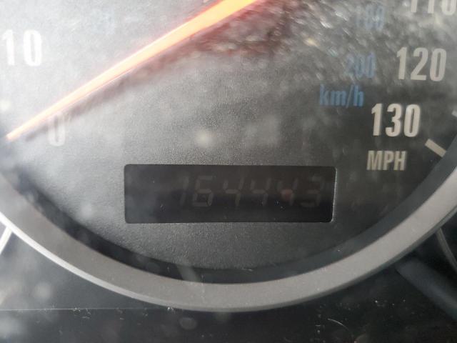Photo 9 from auction – 2003 SUZUKI XL7 PLUS with VIN JS3TX92V534108747