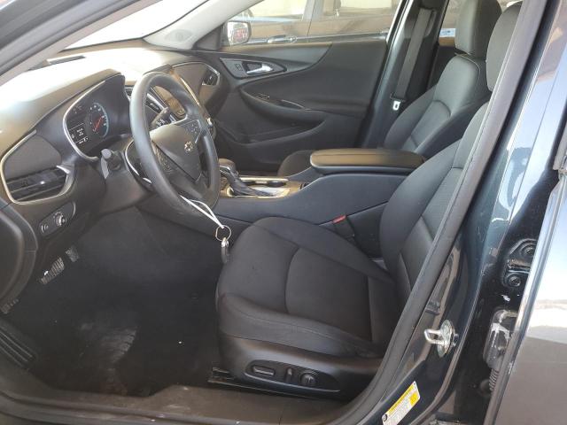 Photo 7 from auction – 2021 CHEVROLET MALIBU LT with VIN 1G1ZD5ST0MF007686