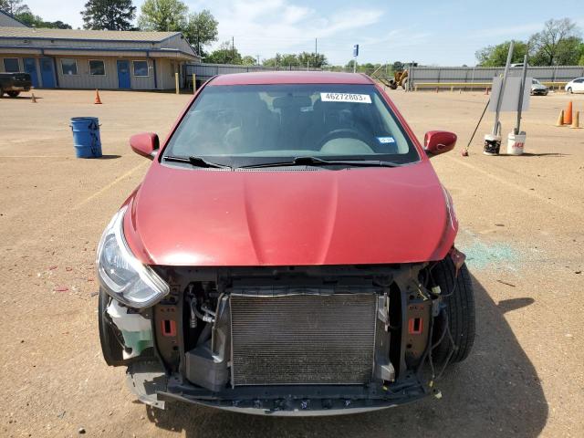 Photo 5 from auction – 2017 HYUNDAI ACCENT SE with VIN KMHCT4AE7HU374952
