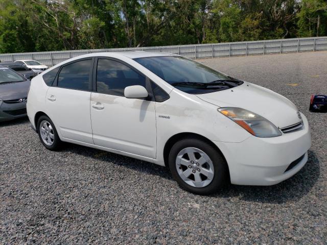 Photo 4 from auction – 2007 TOYOTA PRIUS with VIN JTDKB20U877637494