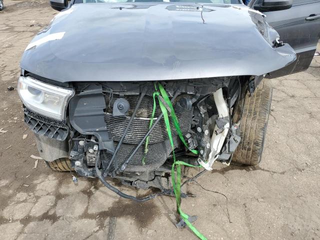 Photo 12 from auction – 2019 DODGE DURANGO SX with VIN 1C4RDJAG0KC674079
