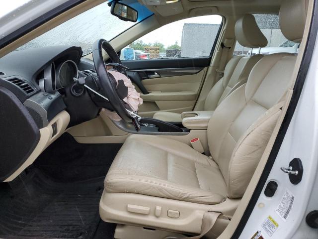 Photo 7 from auction – 2012 ACURA TL with VIN 19UUA8F52CA004549