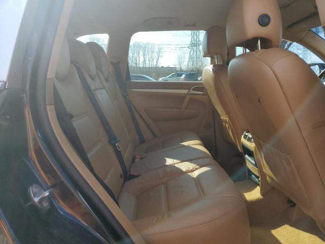 Photo 10 from auction – 2008 PORSCHE CAYENNE S with VIN WP1AB29P78LA34598