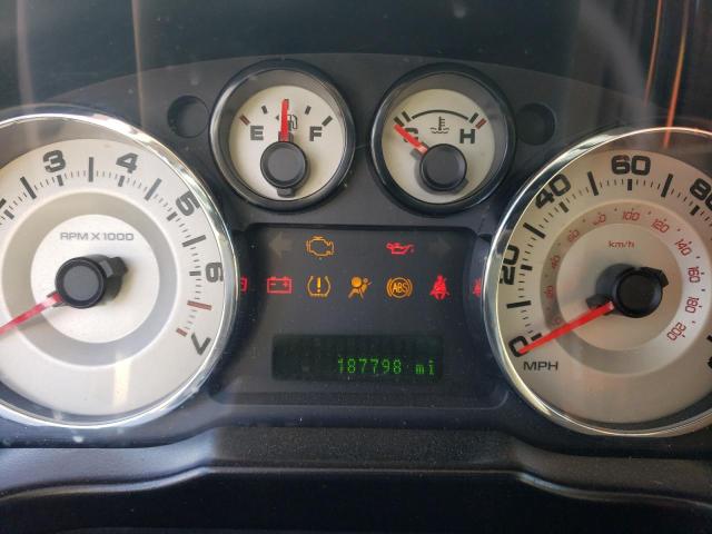 Photo 9 from auction – 2007 FORD EDGE SEL with VIN 2FMDK48C07BB16496