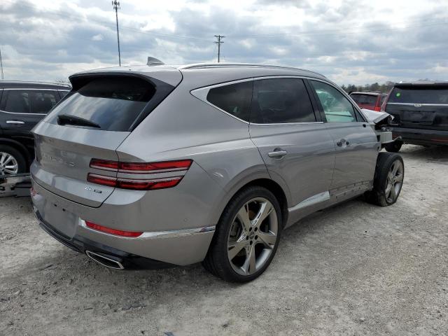 Photo 3 from auction – 2021 GENESIS GV80 BASE with VIN KMUHCESC3MU030829