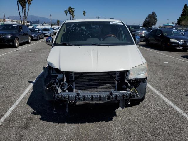 Photo 5 from auction – 2012 CHRYSLER TOWN & COU with VIN 2C4RC1GGXCR267194