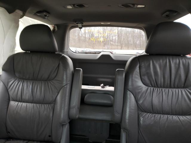 Photo 10 from auction – 2008 HONDA ODYSSEY EX with VIN 5FNRL387X8B028385