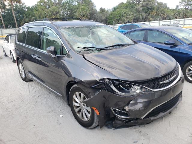 Photo 4 from auction – 2018 CHRYSLER PACIFICA T with VIN 2C4RC1BG9JR290969