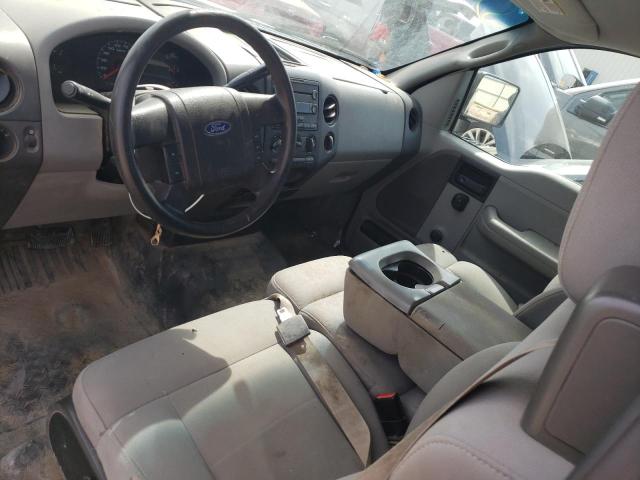 Photo 8 from auction – 2006 FORD F150 with VIN 1FTRX12W26FA21738