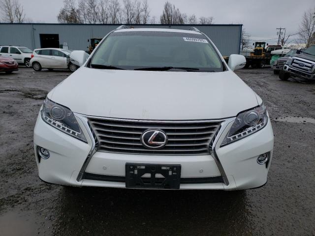 Photo 5 from auction – 2015 LEXUS RX 350 BAS with VIN 2T2BK1BA9FC304761