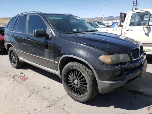 Photo 4 from auction – 2005 BMW X5 3.0I with VIN 5UXFA13595LU48603