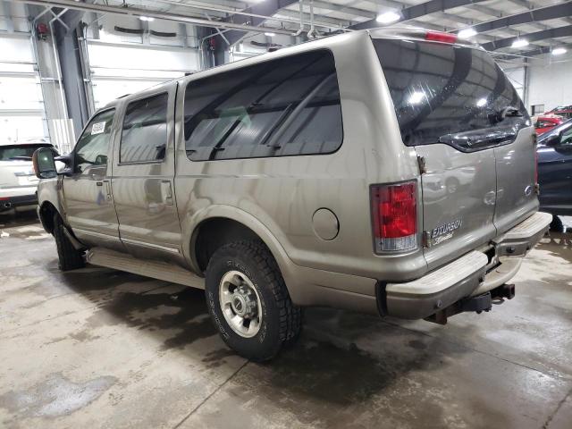 Photo 2 from auction – 2004 FORD EXCURSION with VIN 1FMSU43P94EA89973
