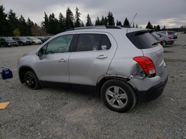 Photo 2 from auction – 2015 CHEVROLET TRAX 1LT with VIN KL7CJLSB9FB122344