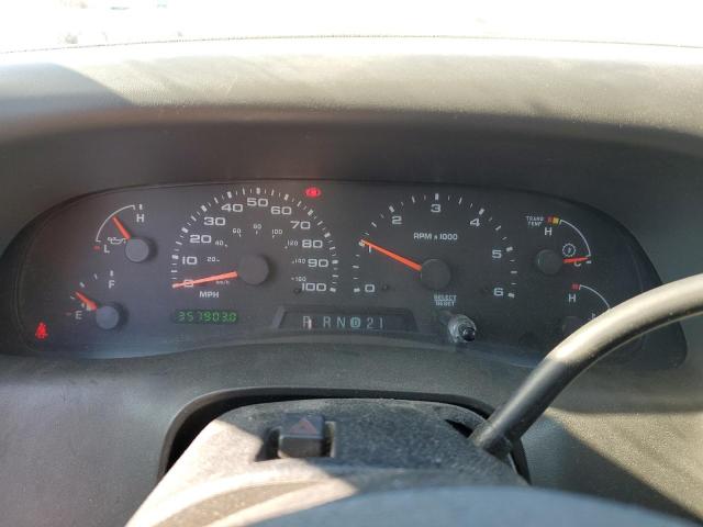 Photo 9 from auction – 2003 FORD F250 SUPER with VIN 1FTNW20S23EB10864