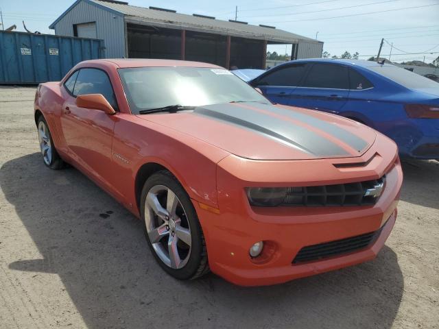 Photo 4 from auction – 2010 CHEVROLET CAMARO SS with VIN 2G1FT1EW1A9148792