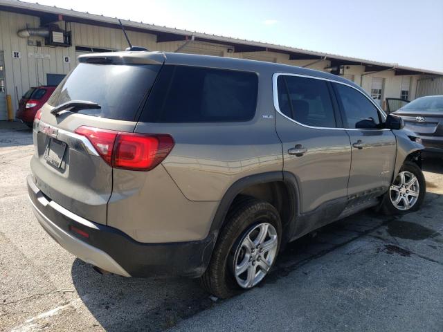 Photo 3 from auction – 2019 GMC ACADIA SLE with VIN 1GKKNKLA1KZ110147