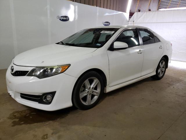 TOYOTA CAMRY BASE 2012 with VIN 4T1BF1FK1CU571334 - Photo from auction