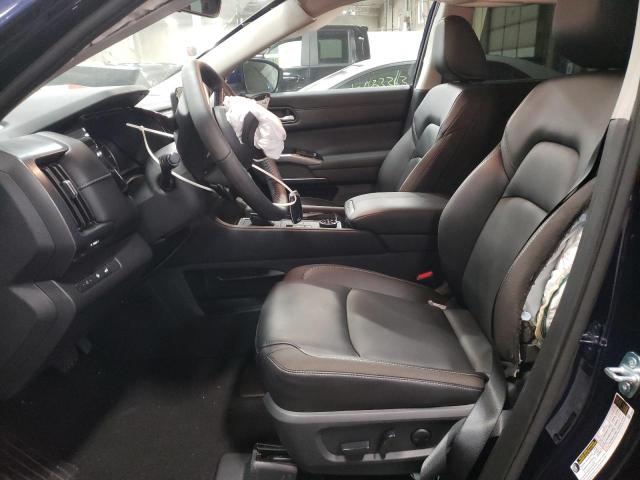 Photo 7 from auction – 2023 NISSAN PATHFINDER with VIN 5N1DR3CCXPC214626