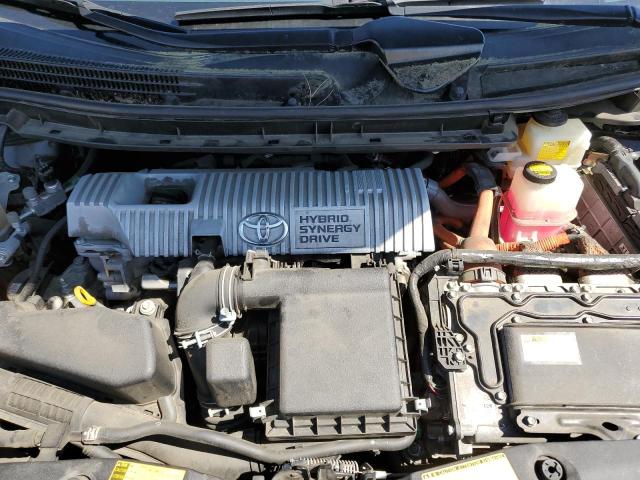 Photo 11 from auction – 2013 TOYOTA PRIUS with VIN JTDKN3DU4D0344106