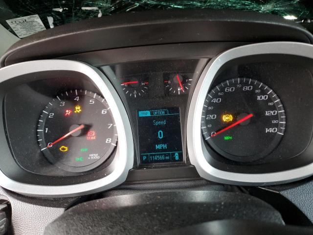Photo 9 from auction – 2013 CHEVROLET EQUINOX LT with VIN 2GNFLEEKXD6115749