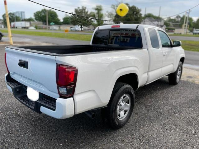 Photo 4 from auction – 2021 TOYOTA TACOMA ACC with VIN 3TYRX5GN5MT026019