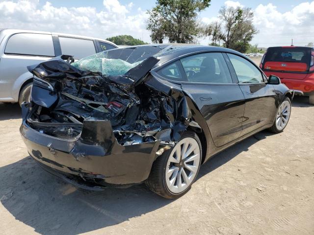 Photo 3 from auction – 2022 TESLA MODEL 3 with VIN 5YJ3E1EB2NF187460
