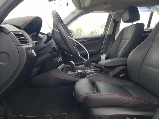 Photo 7 from auction – 2015 BMW X1 XDRIVE2 with VIN WBAVL1C56FVY36110