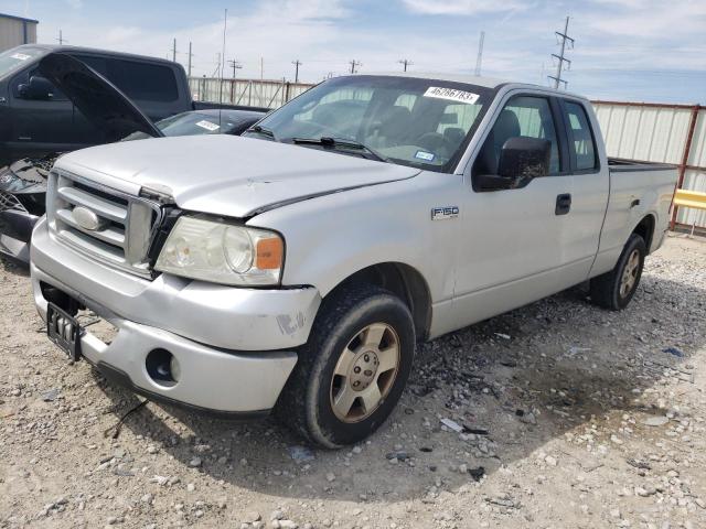 FORD F150 2006 with VIN 1FTRX12W26FA21738 - Photo from auction