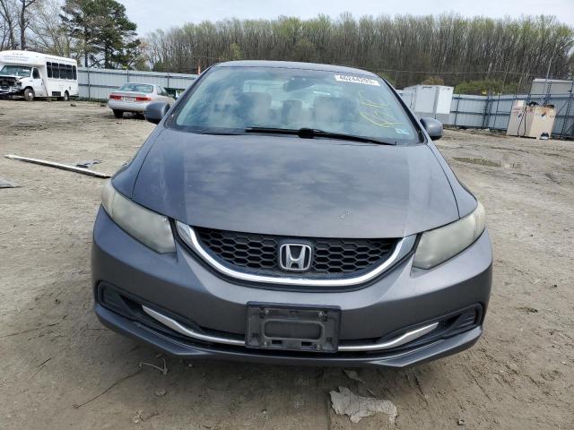 Photo 5 from auction – 2013 HONDA CIVIC LX with VIN 2HGFB2F54DH566698