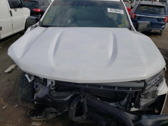 Photo 11 from auction – 2020 CHEVROLET SILVERADO with VIN 1GCPYFED6LZ216117