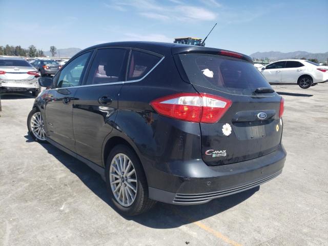 Photo 2 from auction – 2016 FORD C-MAX PREM with VIN 1FADP5CU1GL102415